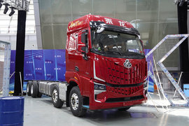 500马力+1米1卧铺 全景影像+液缓乘龙HK前四后八让人欲罢不能