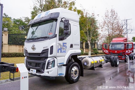 60方+大货厢设计 四款大容量大单桥载货车盘点 燃气燃油全都有！