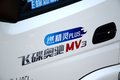 天然气轻卡每公里6毛 飞碟奥驰MV3真省