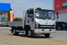 137马力云内+法士特 德龍G1轻卡速报 合规可拉1.8吨货!