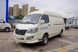117马力可拉8.2方 厦门金龙金威中VAN速报 售价仅为8万多！