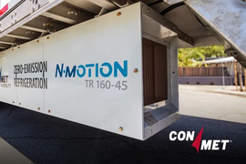康迈Nmotion&#8482; TR 160-45荣获 HDT Top 20产品奖