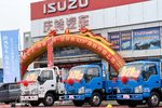 庆铃五十铃新100P轻卡续写“神车”魅力