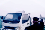 10天收4.5万?货车遭街道办无故扣车!