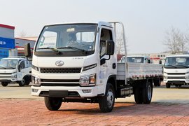 这车身尺寸绝了!福星S80小卡速报 跑城配运输更轻松 还有轿车内饰