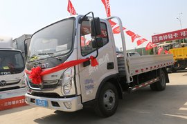 8档奥铃爬山虎仅10.5万 更有152马力+减震座椅 这性价比还有谁?