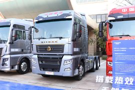 潍柴专属T动力！汕德卡G7S堪称省油标杆 还有超高顶驾驶室