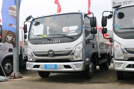 9.24万8档宽体轻卡1.2米宽卧铺 151马力奥铃新捷运性价比无敌了