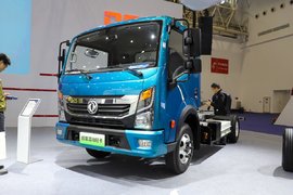 绿牌轻卡续航1000+公里 东风凯普特星云K6-M应用E-CVT技术