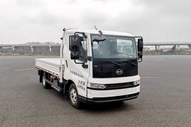 比亚迪T5EV栏板轻卡来了!搭载94.3度刀片电池 续航超275km