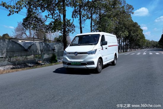 为保续航猛降功率？东风EM26 有小心思！