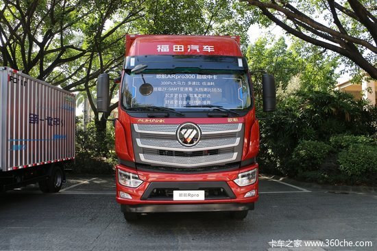 大马力六缸机 配备AMT 还是高顶双卧 4款6米8载货车盘点
