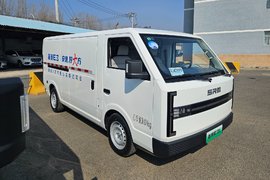 续航最大263公里 带小卧铺半小时充满 纯电动VAN车型盘点