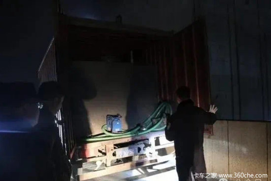 40余吨伪劣汽油流向山东、宁夏、重庆等多地