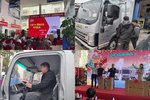 拼 江淮1卡超级会员日点燃新春购车热潮
