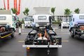 牵引轻卡全都有 4款氢燃料电池卡车盘点