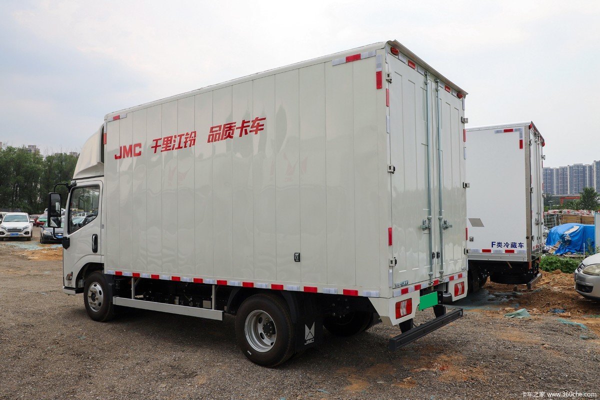 江铃凯运购车豪礼来袭综合钜惠达1万6图片列表