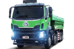要轻要结实还要舒适?乘龙H5 8X4渣土车
