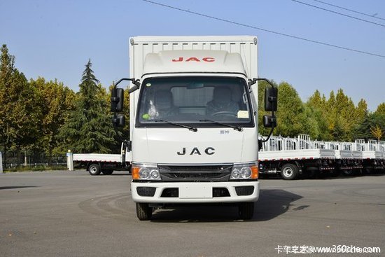 优惠0.4万 镇江江淮康铃载货车限时促销