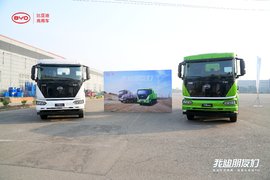530马力 爬坡度43%！详解比亚迪T31 双枪快充 续航超200km