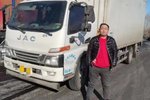 江淮1卡骏铃V7公认耐用100万公里无大修
