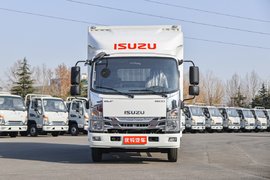 “进击的巨人”庆铃五十铃M100 内饰大变样!搭载独家专属动力