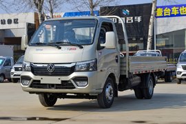 城配省钱新选择！东风途逸T5  CNG速报 无续航焦虑 小卡身材更灵活