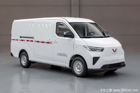 选五菱还是其他？2024年新款新能源物流车盘点