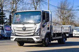 160马力+6档AMT!欧马可S1智盈版速报 跑城配不怕堵车 还有气囊座椅