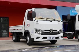 3米5小货车配后双胎 5万7买奥铃V卡值吗