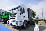续航里程≥300公里 杰虎EV580重卡速报