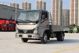 可下地库的3米8小轻卡!东风福小瑞M5Q速报 跑城配比4米2更灵活