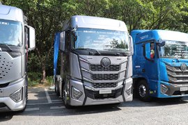 620马力48%热效率!2024款福田欧曼EST星辉版怎么样?