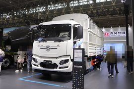 中卡也玩电动化!热门选手天锦KR搭载332度大电池+电驱桥+超大驾驶室