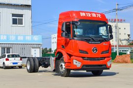 各个都是300马力+!20万出头选6米8载货车 不如看看这四款!