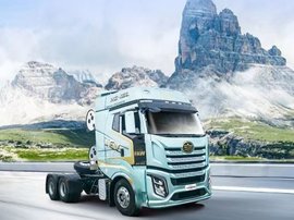 与“升”俱来  无可阻“挡” 解放“双16”黄金组合超燃来袭!