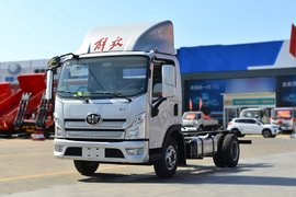 高端轻卡标杆！福康160马力配通风加热减震座椅 解放领途挣钱更轻松