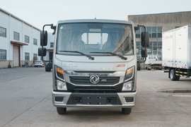 油气两用更省钱 搭载东安CNG专属动力链 东风轻型车新品详解