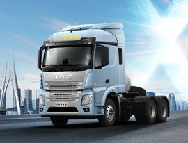 明星产品丨江淮重卡全新升级X5驾驶室 是你心中的“理想座舱”吗？