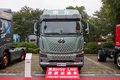 自重在8吨以内 540马力乘龙H5V LNG速报