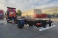 真假软帘布！ 9米6仓栅摇身变合规车？