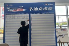 2024江铃福顺节油大赛“昆明站”开始啦