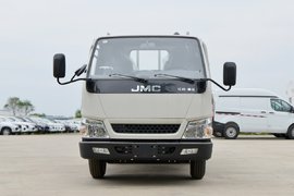 122马力输出还能合规拉2吨 8万出头的报价 江铃顺达小卡速报