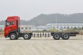 465马力8x4载货车！天龙KL速报
