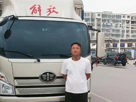 转行拉货首选! 解放领途凭什么如此受焦师傅青睐?