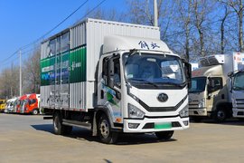 集颜值和实力与一体  虎6G混动轻卡让李大哥直呼好用！