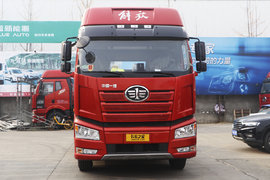 解放经典车型J6P速报 460马力输出 报价34.50万元!