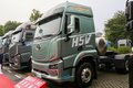540马力NG自重8.3吨 乘龙H5V