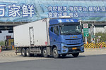 24小时1700km 江淮重卡助卡友生财有道