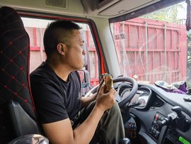 千万别硬撑！卡友肢体不适未及时就医 错过脑梗黄金救治期！